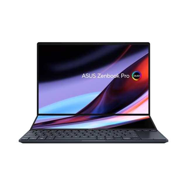 Zenbook Pro 14 Duo Oled U X8402 Product Photo 05